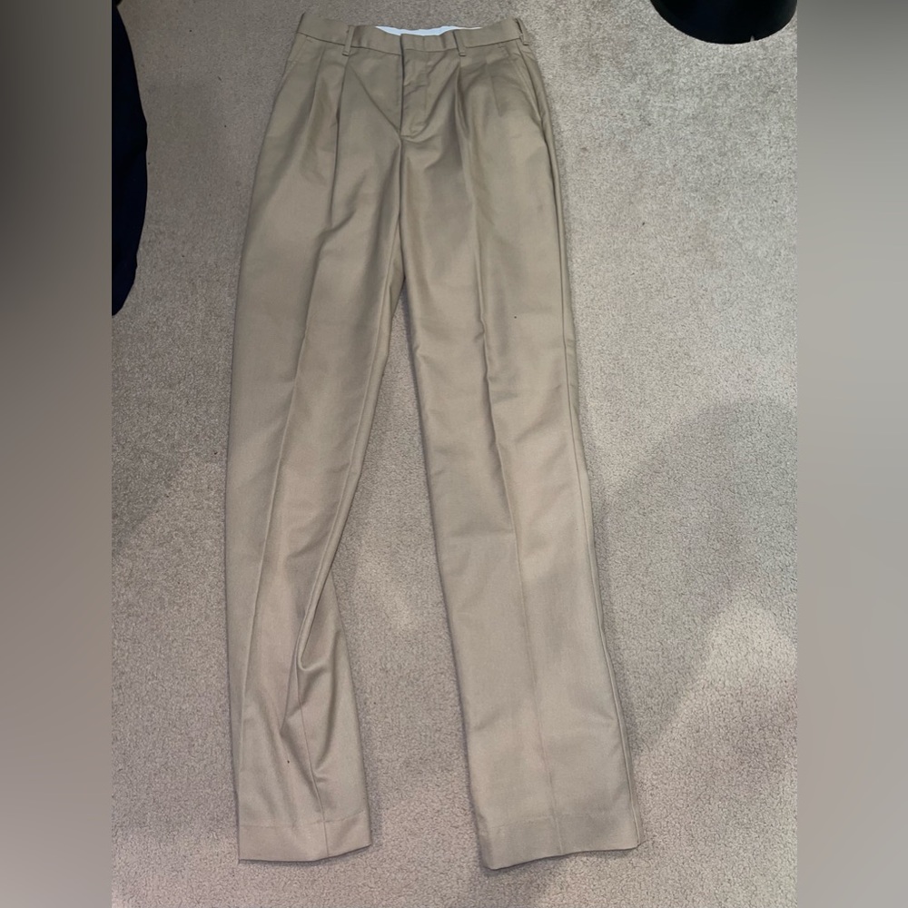 Tan Dress pants